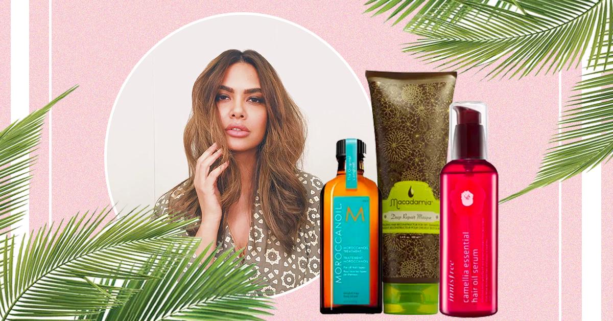 Shine On! These After Shampoo Products Keep Your Hair Glossy Even In The Heat