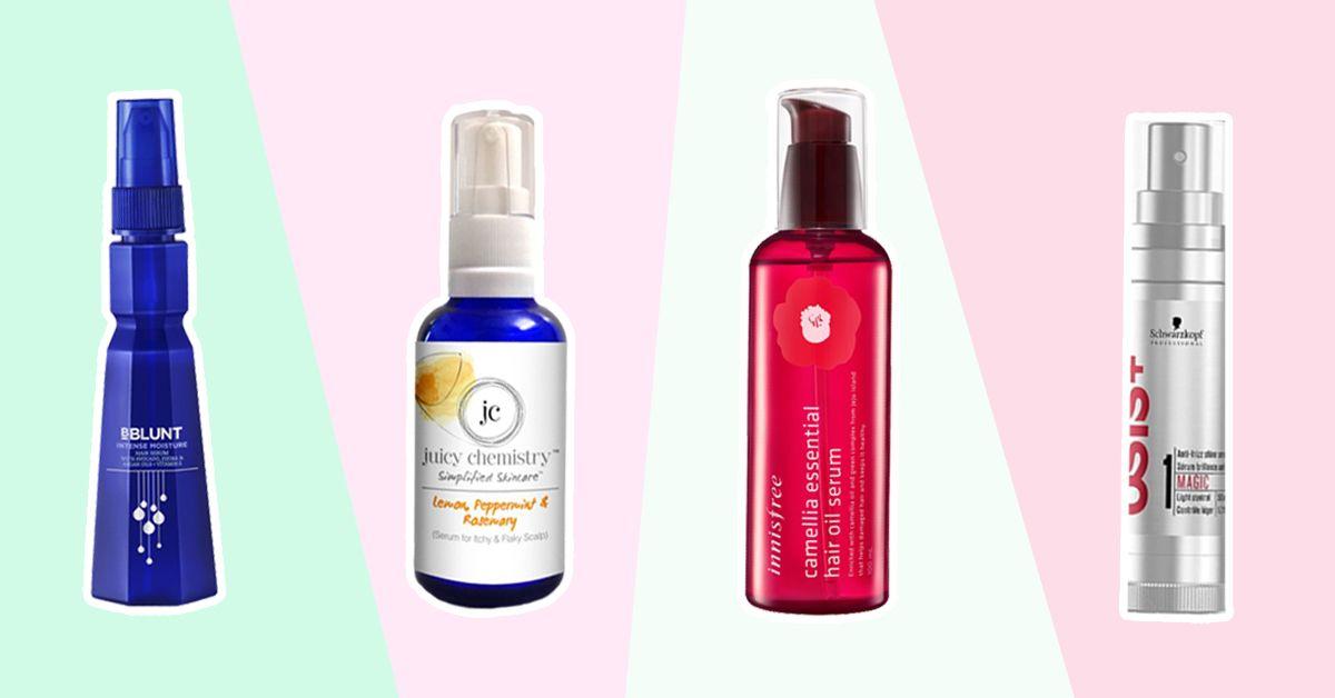 Glossy Mane Chronicles: Tried And Tested Hair Serums For A Good Hair Life!