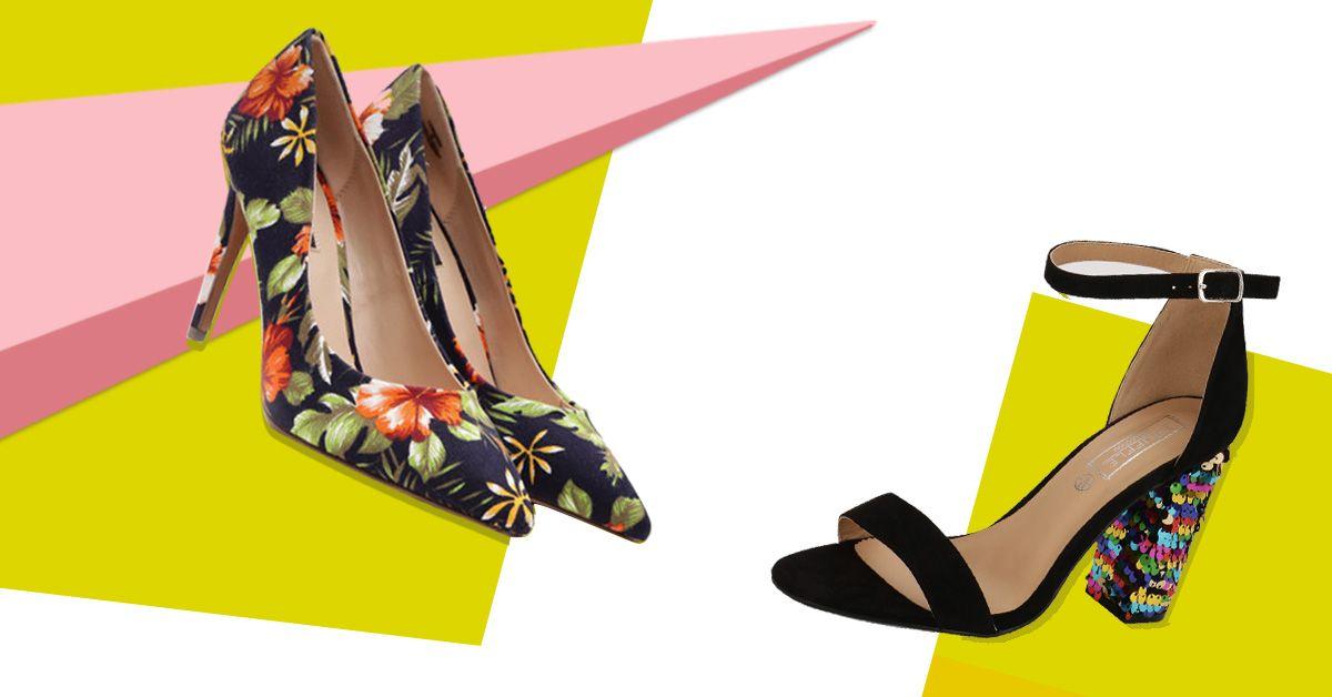 Would You Dare To Wear These 10 Super High Heels?