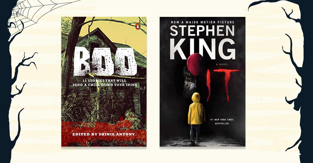 15 Horror Novels That Will Scare The Life Out Of You