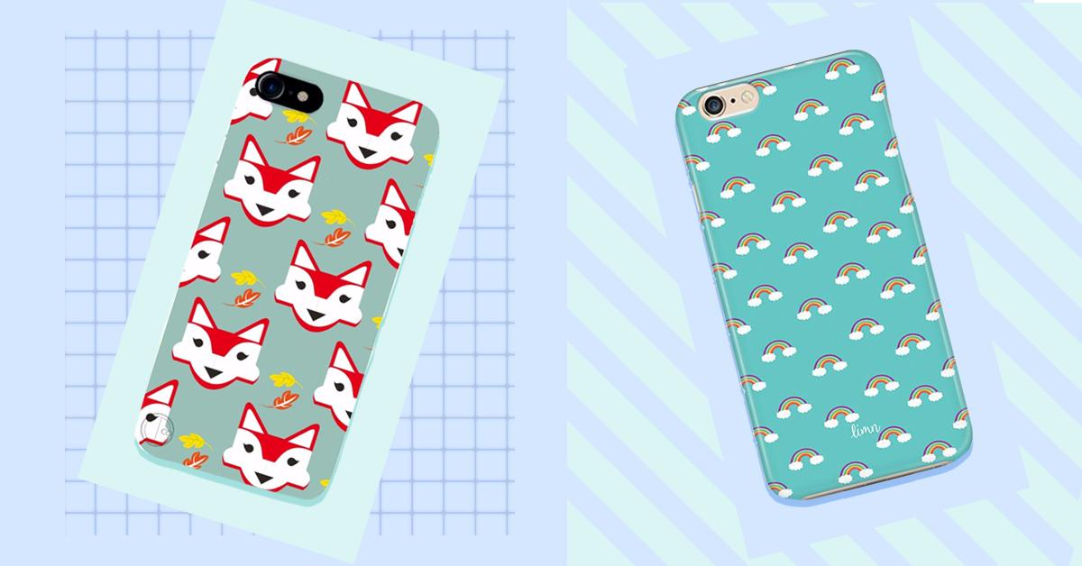 10 iPhone Covers That&#8217;ll Make You Want To Go Buy A New One Now!