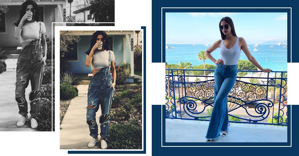 9 Celeb-Approved Jeans That Are Perfect For The Girl Whose Motto Is  ‘Thodi Hawa Aane De’!