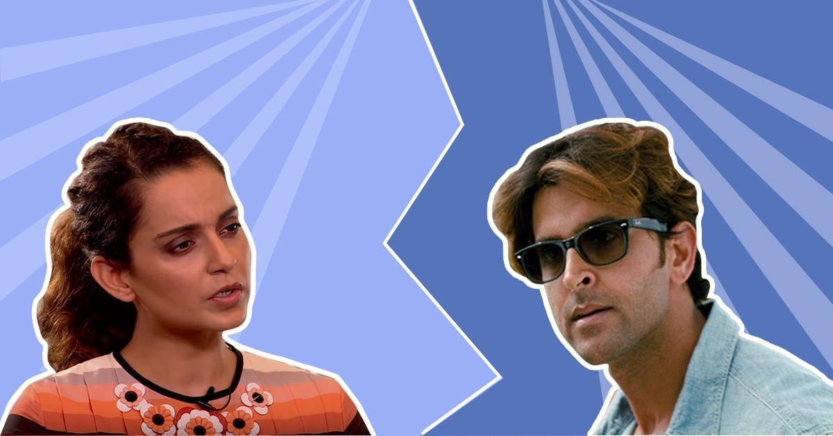 ‘I Am Not Sorry’ &#8211; Kangana Slams Hrithik In THIS Interview Like A Badass