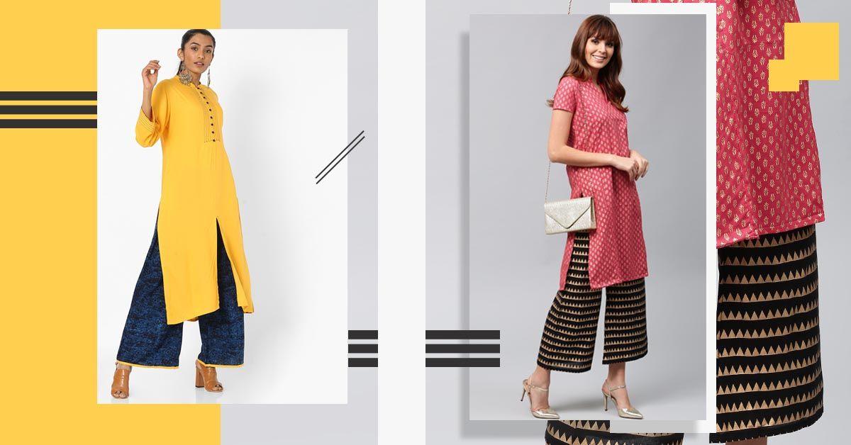 Chic Kurta Sets Under Rs 999 Because Even Your Masterji Charges More!