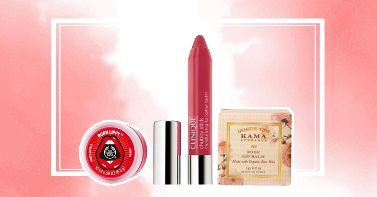 Dusky Girls, You Are Going To Fall In Love With These *Fabulous* Tinted Lip Balms!