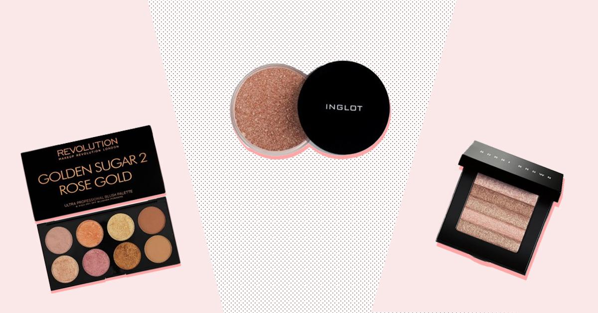 All The Glitters Is Rose Gold: Dazzle This Festive Season With These Stunning Make-up Products!