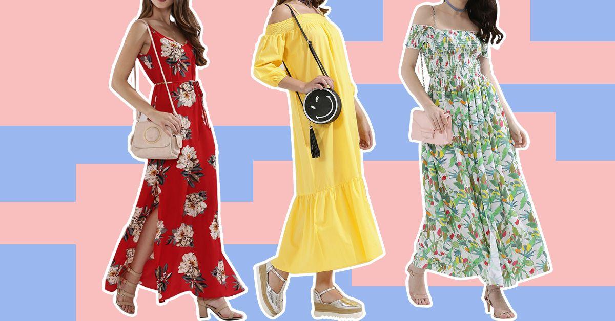 11 Maxi Dresses You Need For A Picture Perfect Vacation!