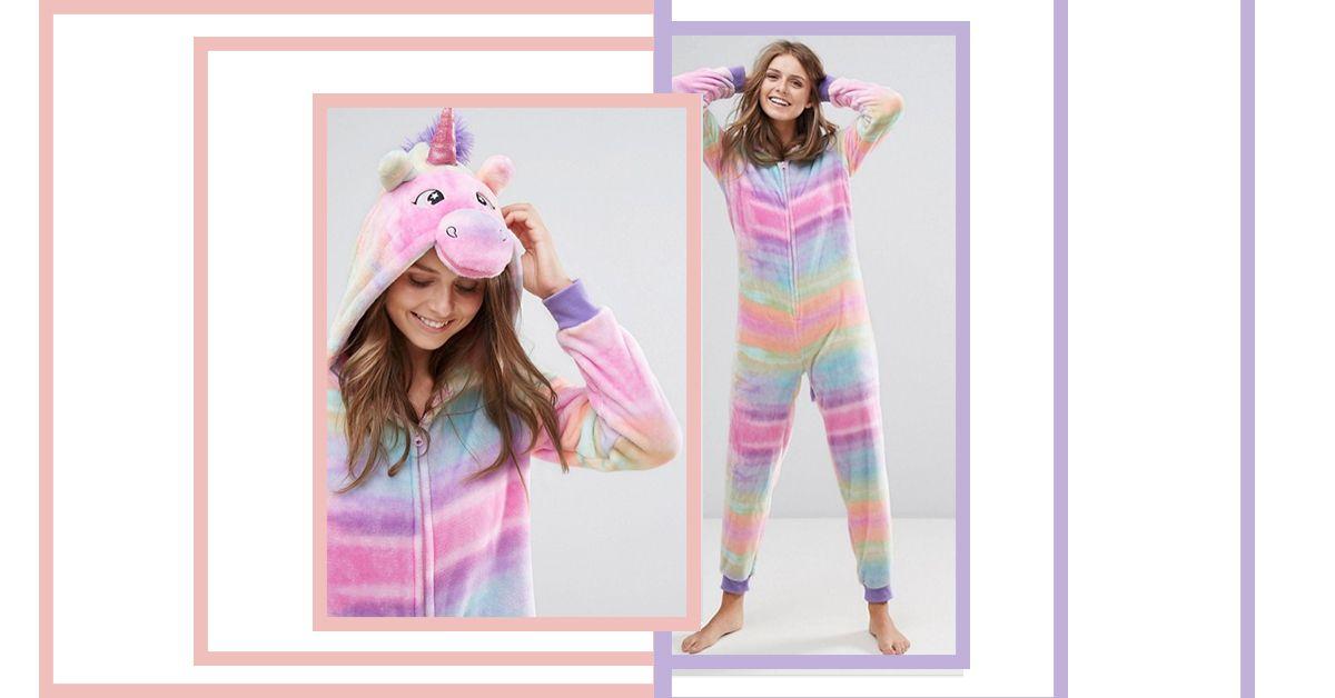 11 Adorable Nightwear Options You&#8217;ll Want To Lounge Around In All Day Long!
