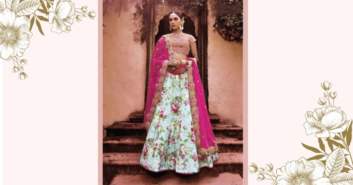 11 *Awesome* Outfits For Your First Diwali As A Newlywed!