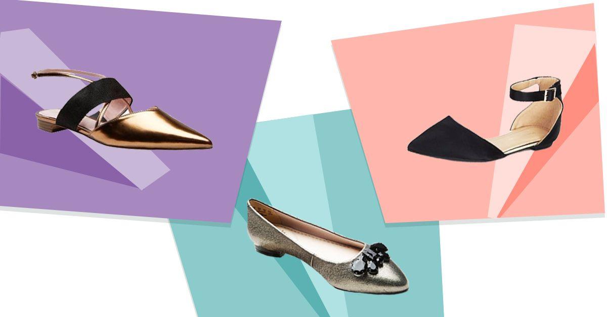 Move Over Heels: 6 Flats To Look Party Ready!