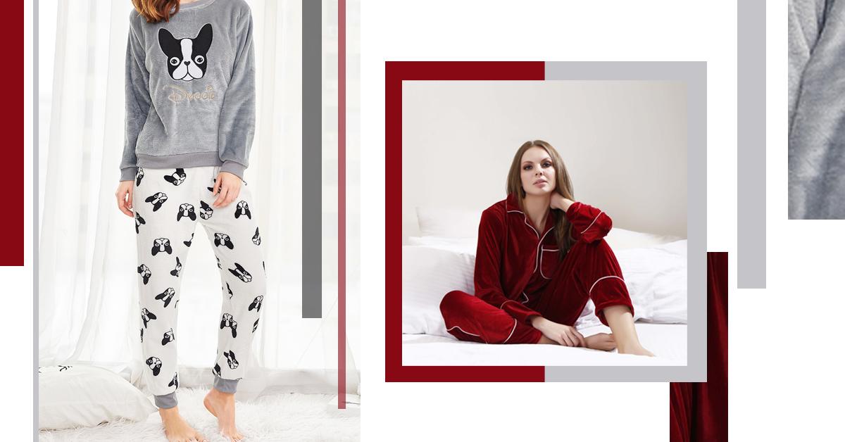 10 Cutesy PJ Sets For When You Can&#8217;t Adult In January!