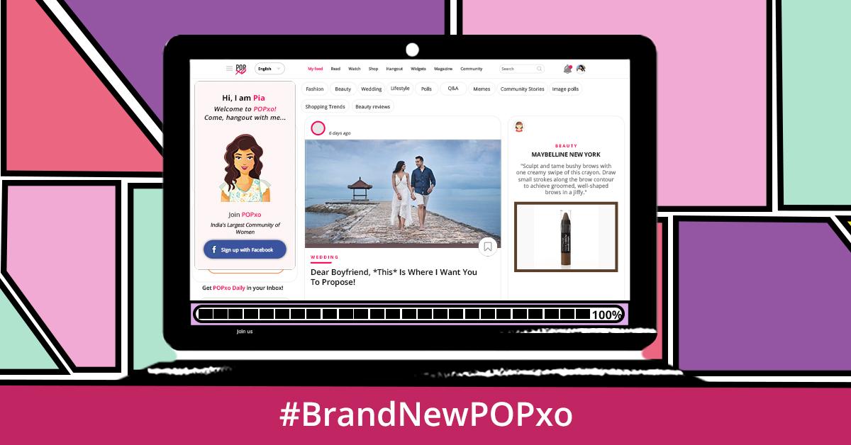 #BrandNewPOPxo: Your Go-To Guide To The POPxo Makeover
