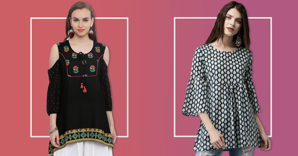 15 Pretty Kurtis That You’ll *Love* To Have In Your Wardrobe