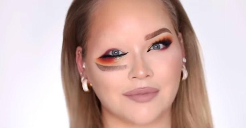 Video Of The Day: This Reverse Eye Makeup Is Going To Freak You Out!