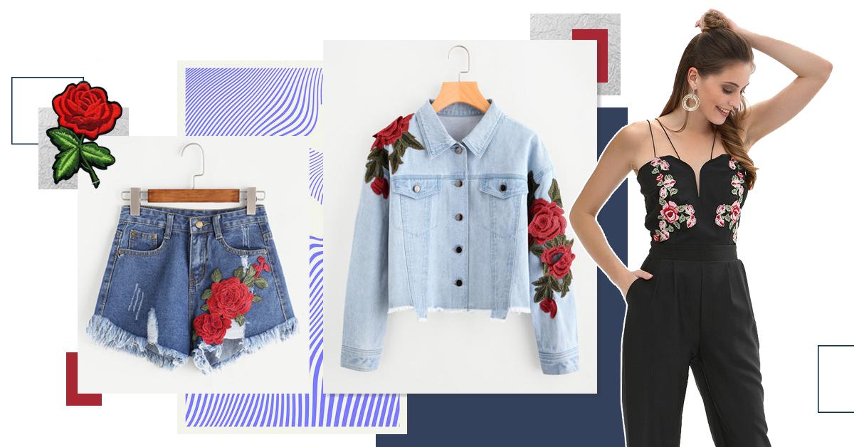 Here’s Wishing You ‘Happy Rose Day’ With These Rose-Themed Fashion Items!