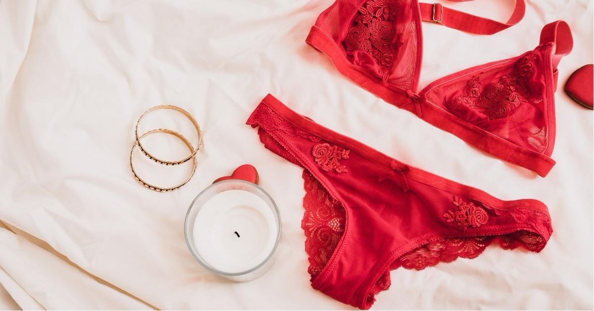 Sexy Lingerie That Will Make Him Want To Do More Than Just Cuddle This #HugDay!