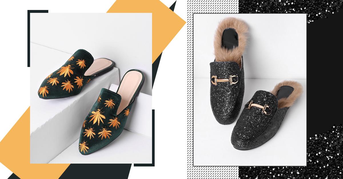 #SaturdaySales: 8 Online Stores With A Crazy Sale On Slip-on Flats!
