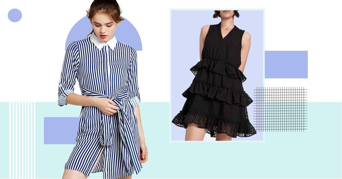9 Dresses For The Girl Who Doesn’t Like It Too Short!