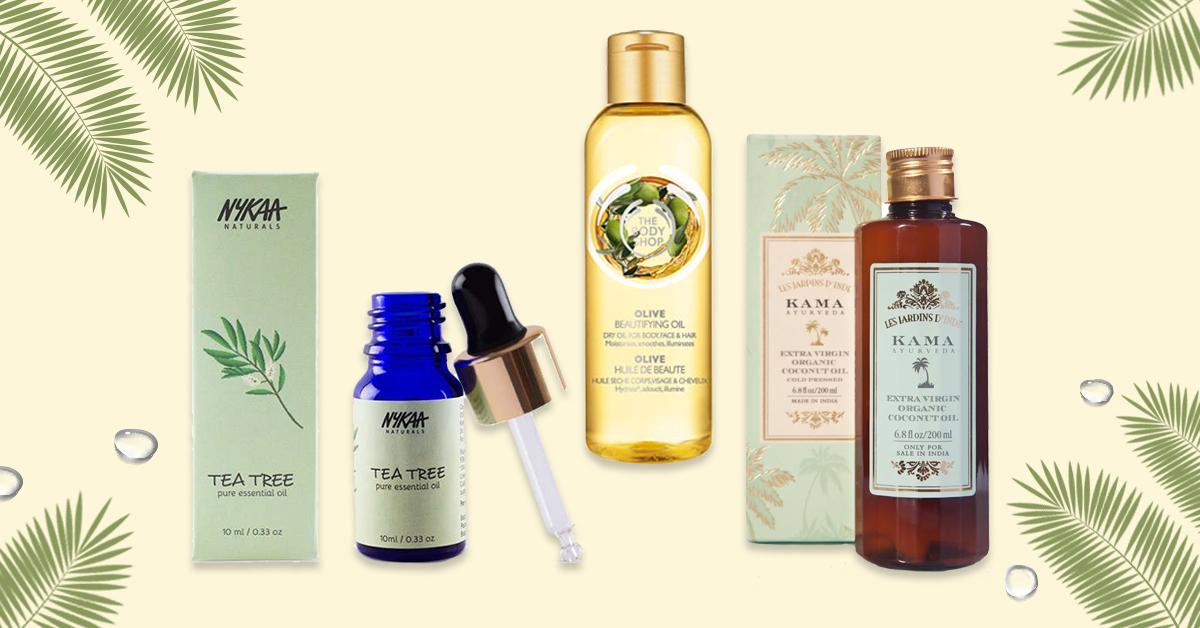 The *Best* Skincare Oils For Every Kind Of Skin Need