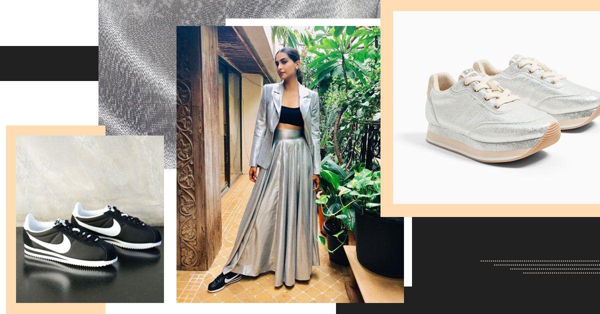 8 Summer Sneakers That Go With LITERALLY Everything From Indian To Western!