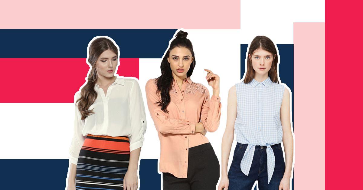 10 Stylish Shirts The ‘Cool Girl’ In You Will LOVE!
