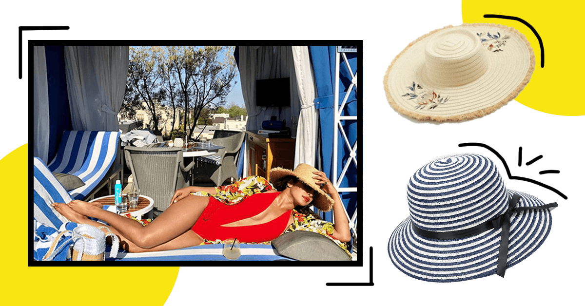 Skipped Sunscreen? Here Are 10 Hats To Stylishly Hide From The Scorching Summer Sun!