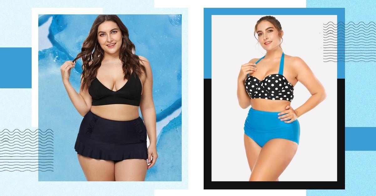 Curvy Brides, 10 Super Sexy Swimwears You Need For Your Honeymoon!