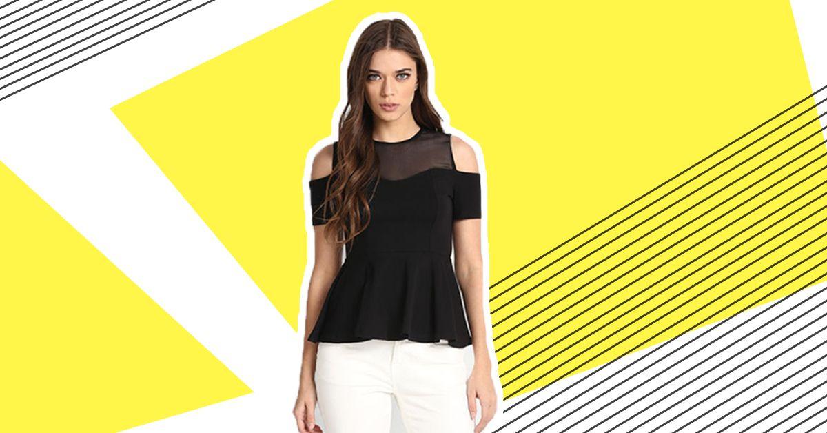 11 Affordable Tops You Can Take From The Boardroom To The Bar!