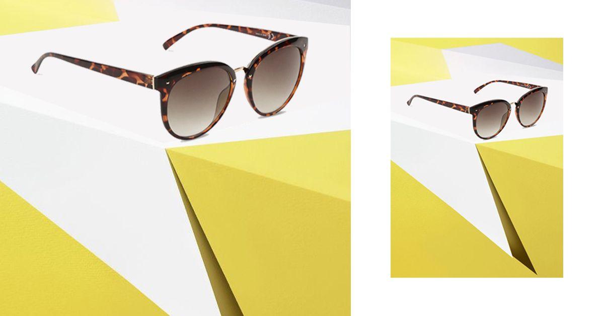 Why These Sunglasses Are The *It* Thing This Year!