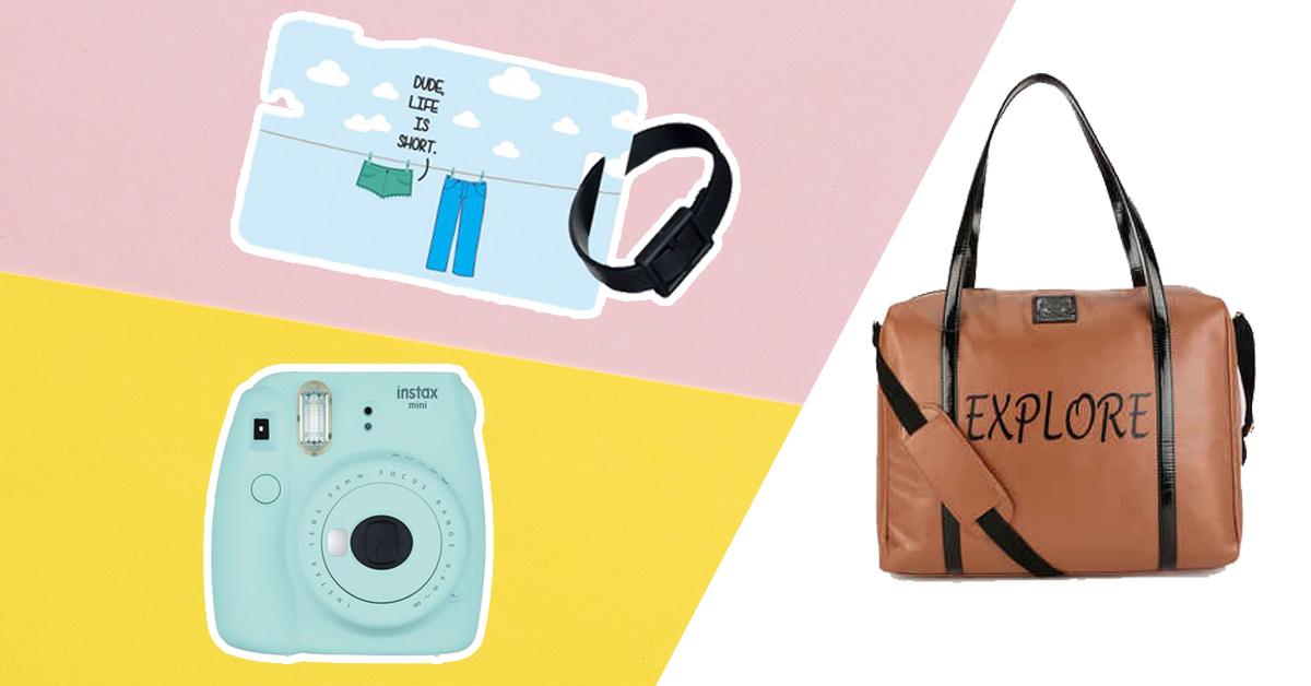 Here&#8217;s The Ultimate List Of Travel Gifting Ideas For The Newlywed Couple!