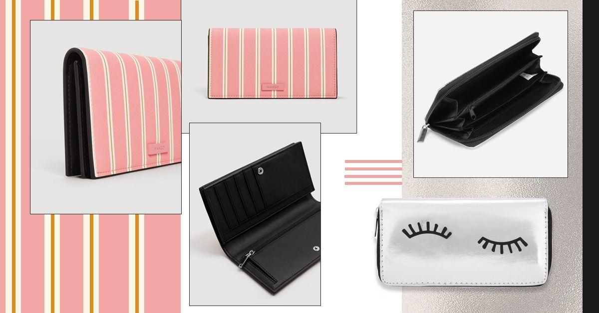 The Most Loved (And Loaded) Wallets That Will Fit Every Woman&#8217;s Budget!