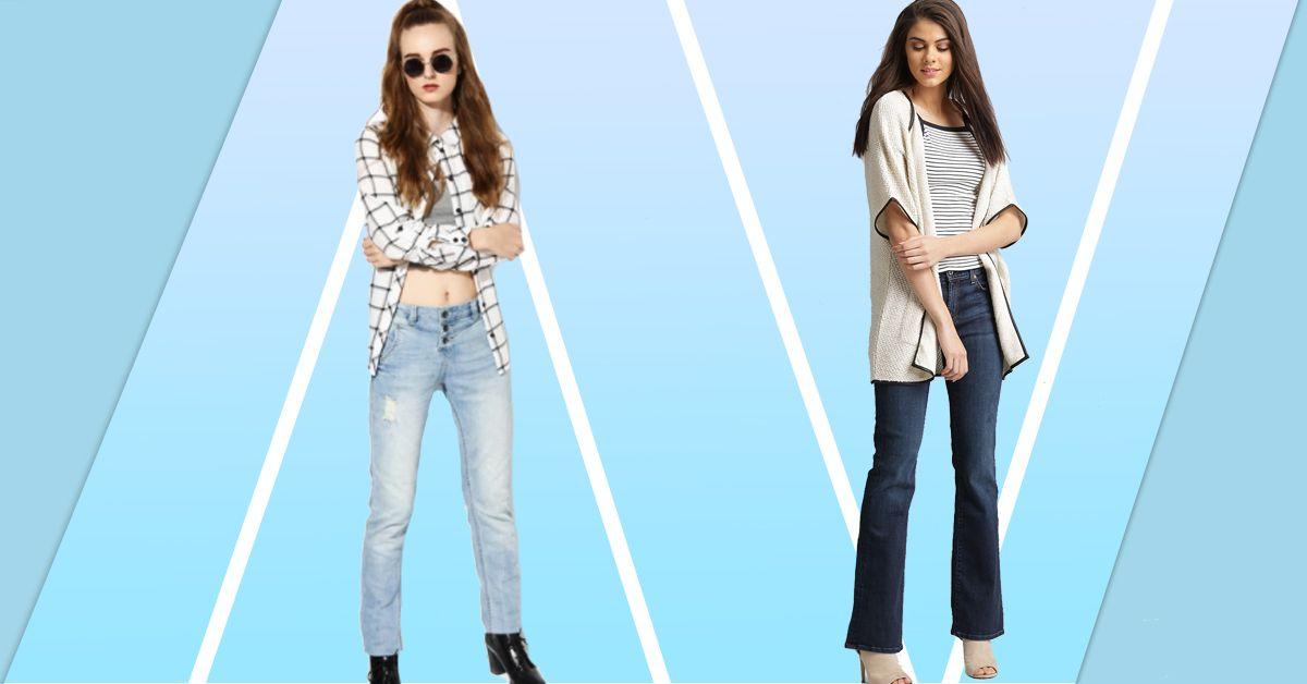 11 Stylish Jeans You Absolutely NEED This Season!