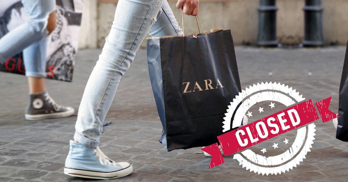 ZARA Is Shutting Down In India &amp; This Is The Saddest Break-up Ever!