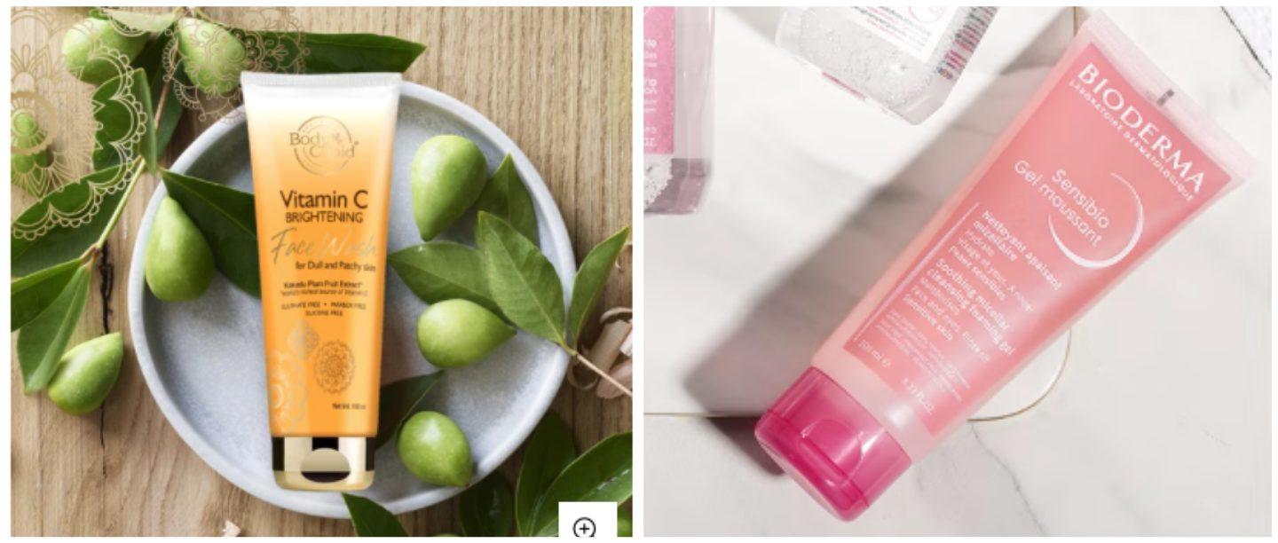 Facial Cleansers Under Rs 500 That Will Let You Follow A Pocket- Friendly Skincare Routine
