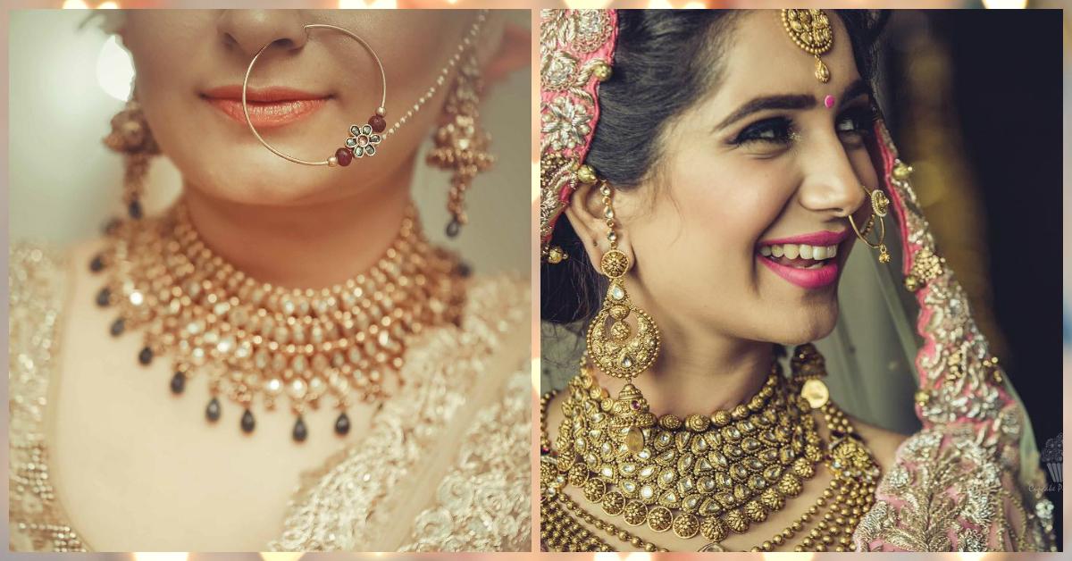 10 Beautiful Lip Colours On Real Brides We LOVED! (No, Not Red!)