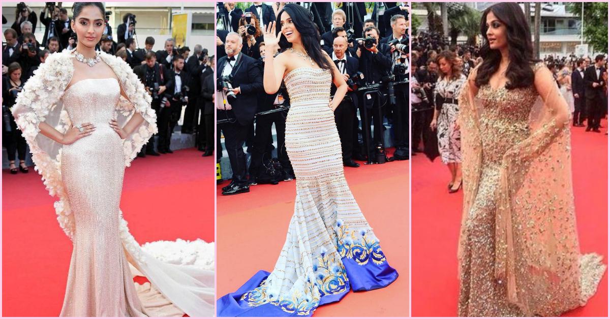 Sonam, Aish &amp; More&#8230; Our FAV Stars Are Taking Cannes By Storm!