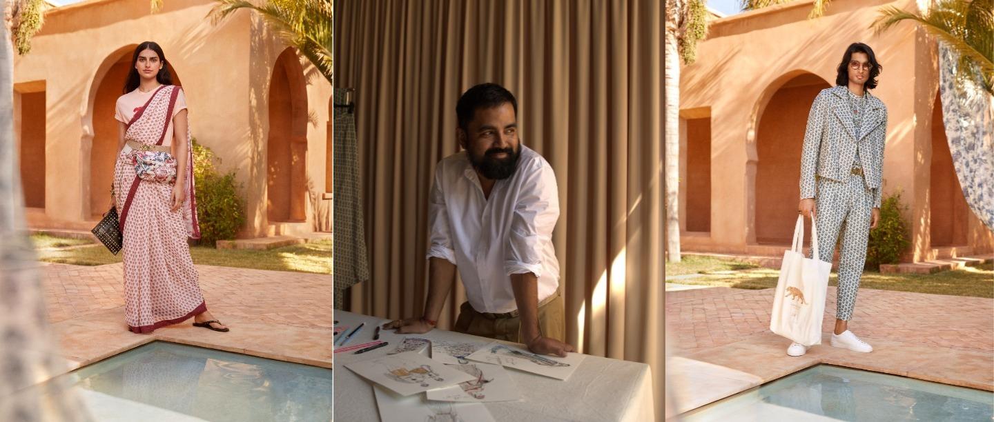 Big Reveal: Sabyasachi Tells Us 7 Exciting Things About His Collaboration With H&amp;M