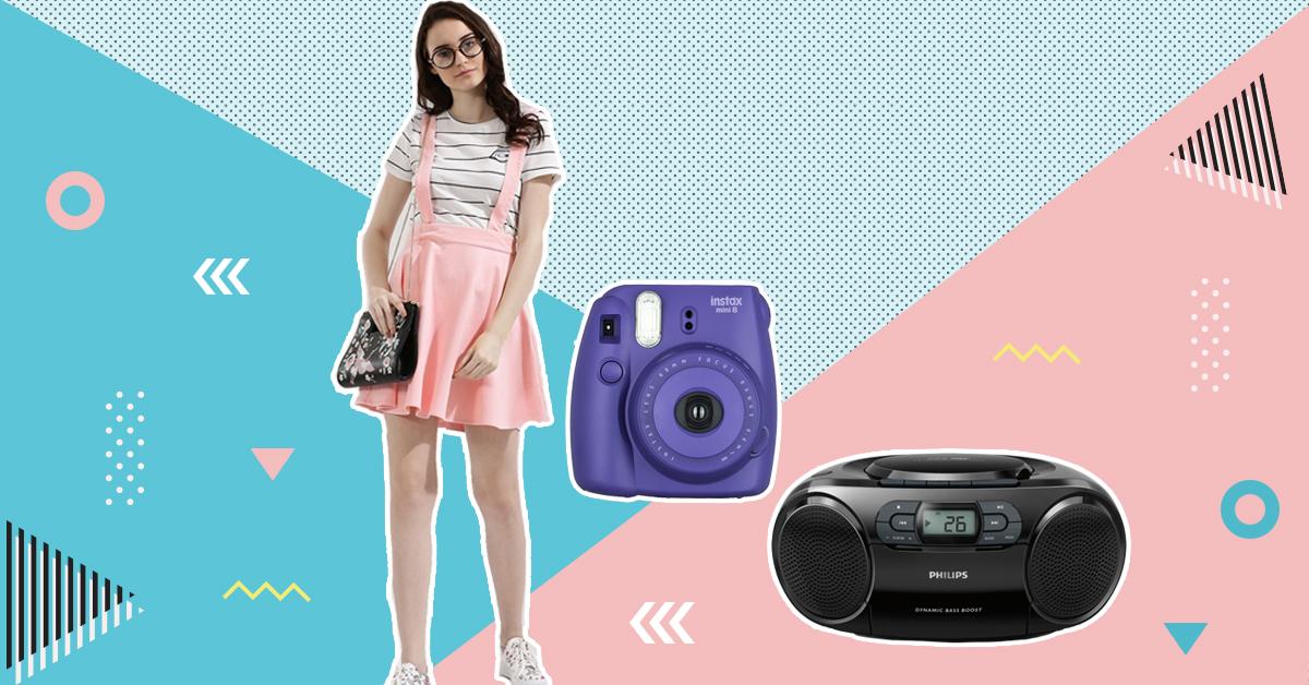 8 Essentials For Throwing That Perfect 90s Themed Birthday Party!