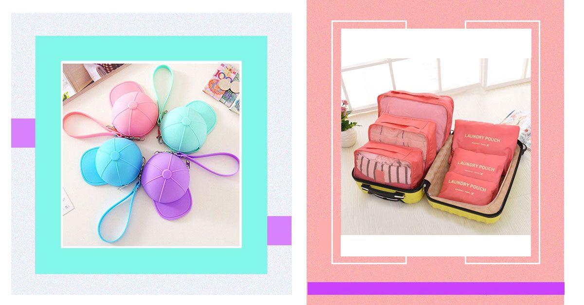 10 Travel Essentials You Need If You&#8217;re A *Messy* Girl