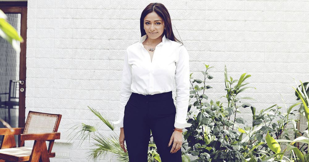 Kalyani Chawla: Style=Dior
