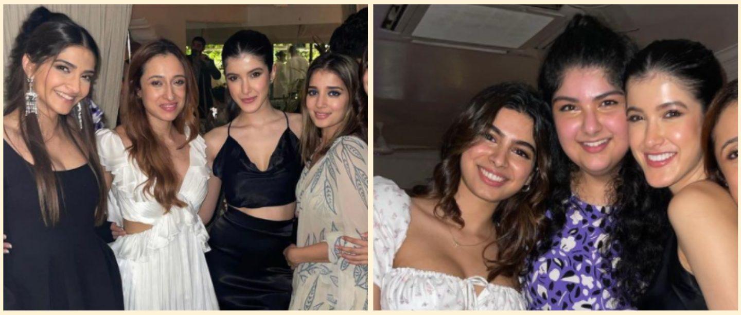 The Kapoor Sisters Flaunted Fab Makeup Looks At Rhea&#8217;s Wedding Party &amp; These Photos Are Proof