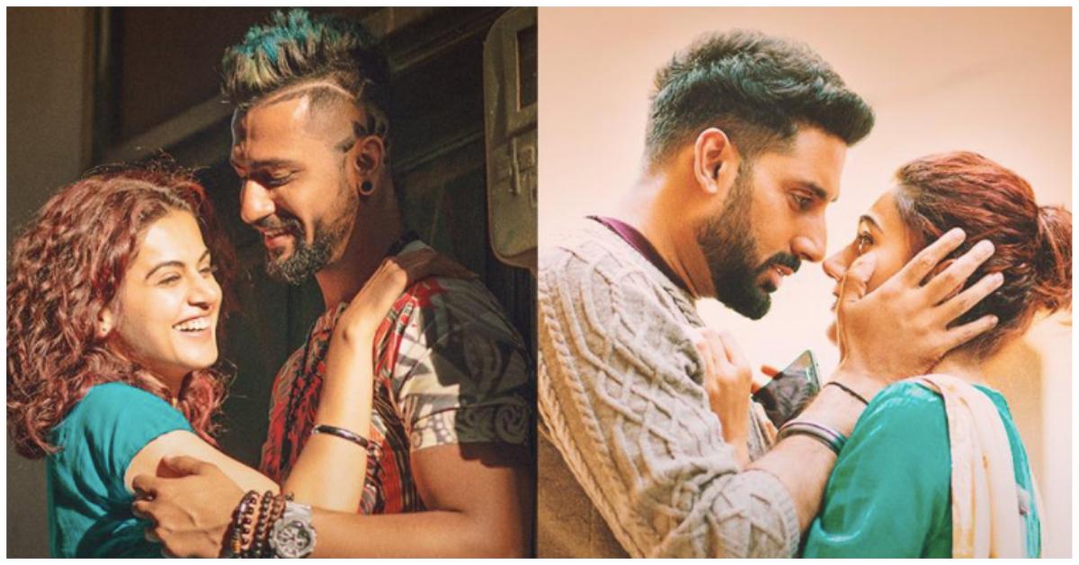 Manmarziyaan: 50 Thoughts I Had While Watching Vicky, Abhishek &amp; Taapsee&#8217;s Messy Love Story