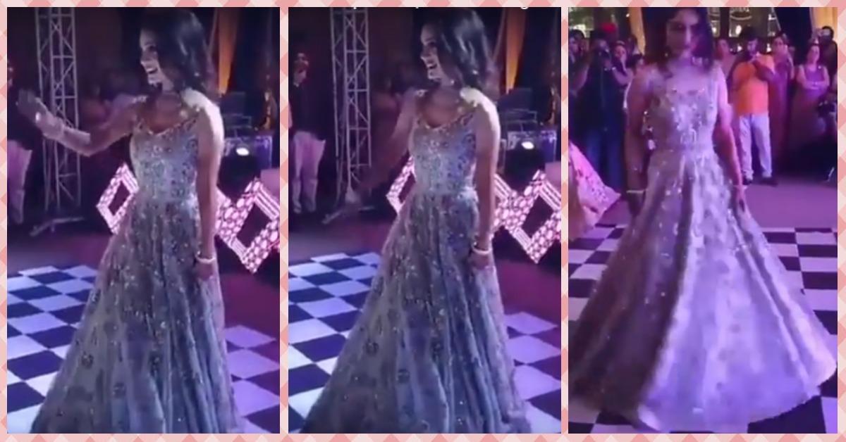 This Bride’s Performance On ‘Nachdi Phira’ Is All Things Romantic And We’re Swooning!