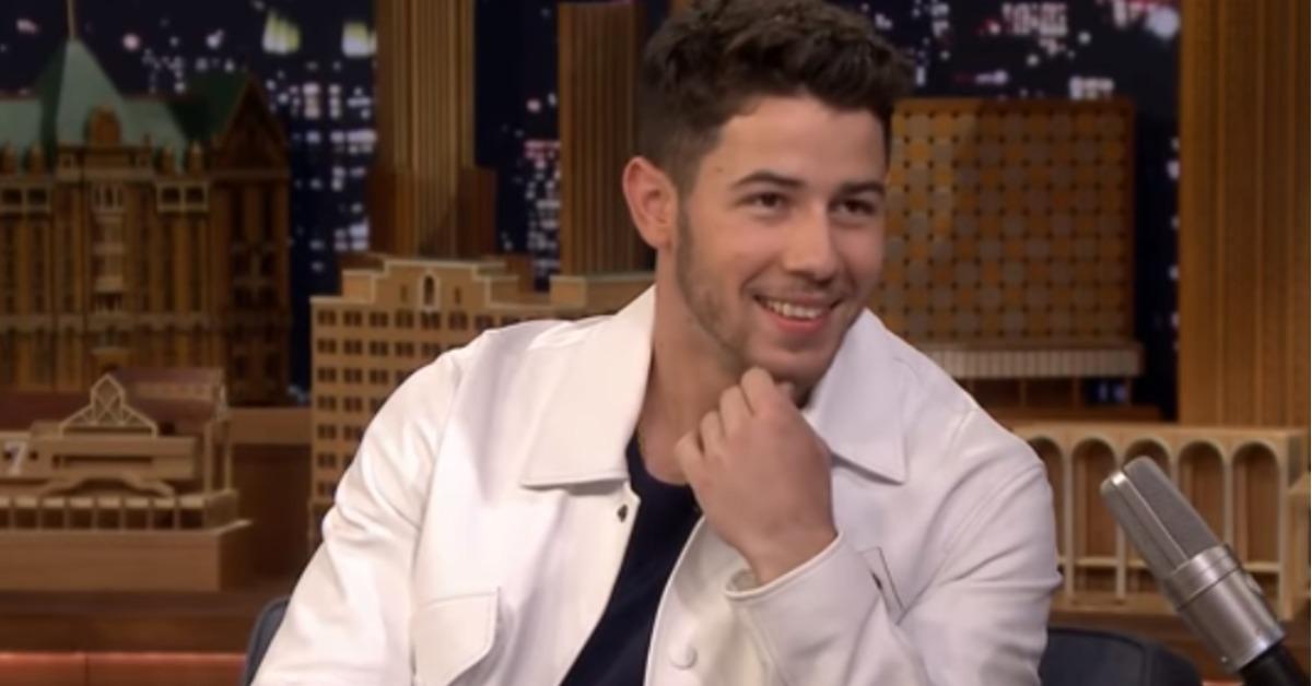 Nick Jonas Explaining His &#8216;Roka&#8217; And A Blushing PC Is The Sweetest Thing You&#8217;ll See Today!