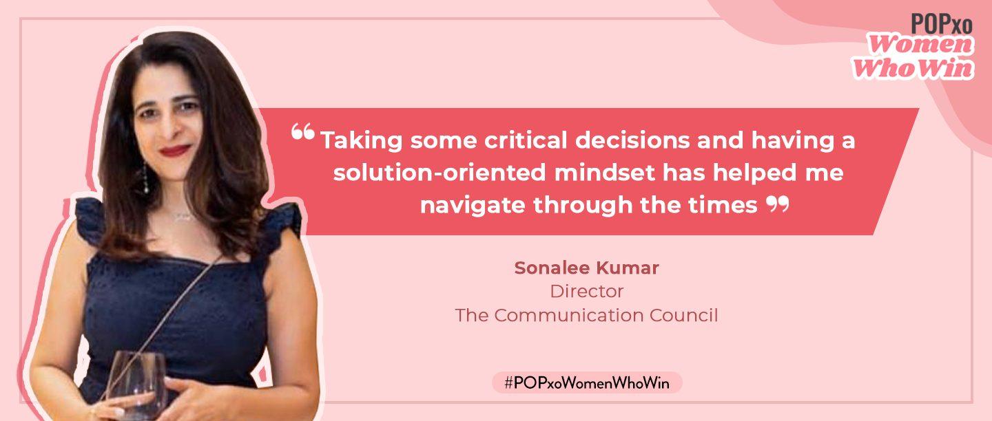 The Communication Council Director Sonalee Kumar On What It Takes To Be A PR Powerhouse