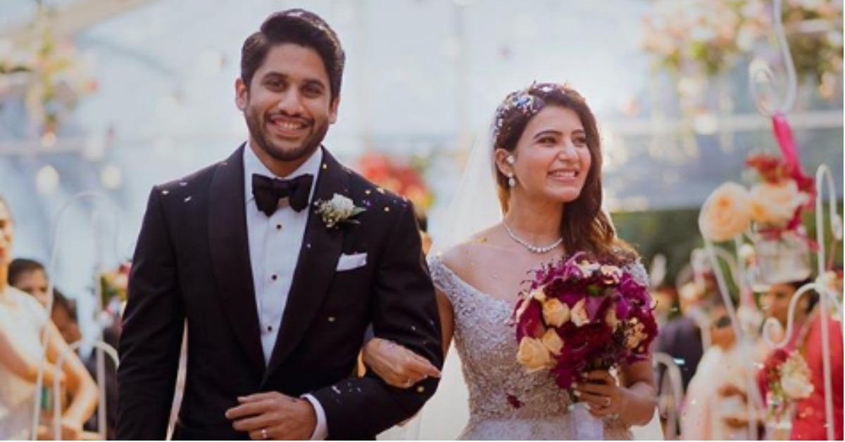 You&#8217;ll Never Guess What Samantha Prabhu Is Gifting Her Hubby For Their First Anniversary!