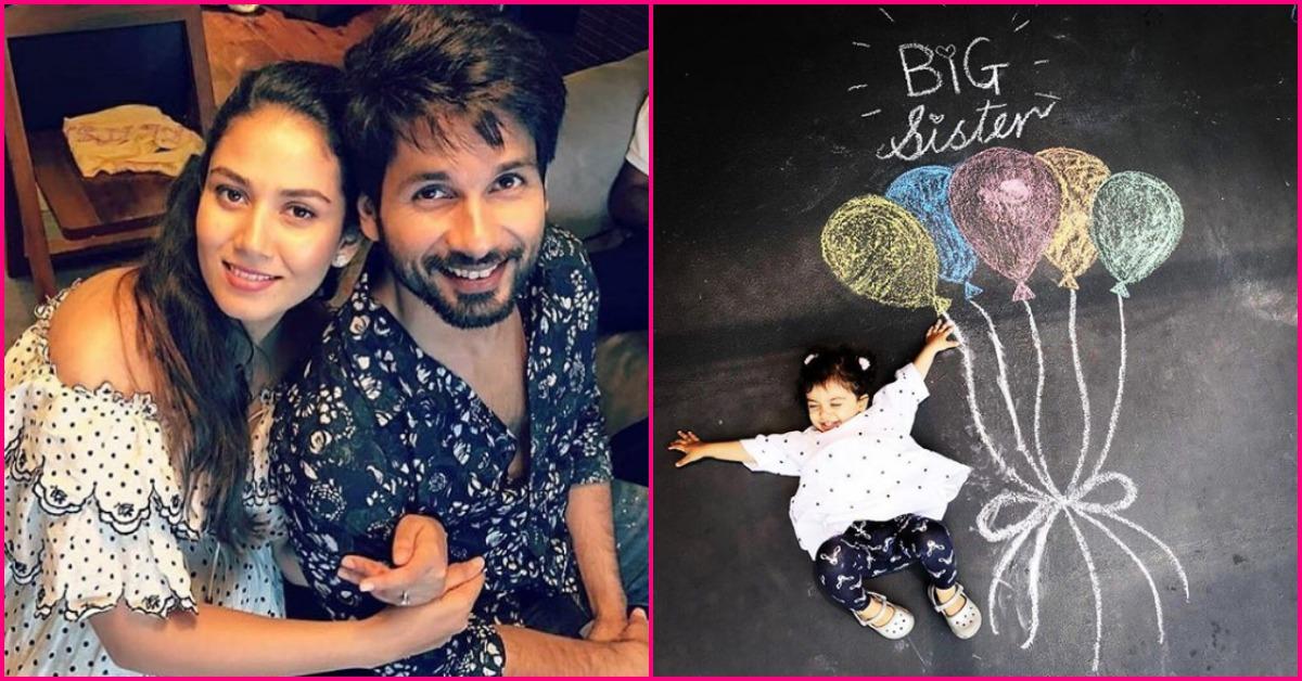 The New Addition To Shahid &amp; Mira&#8217;s Family Is Finally Here And It&#8217;s A Baby Boy Kapoor!