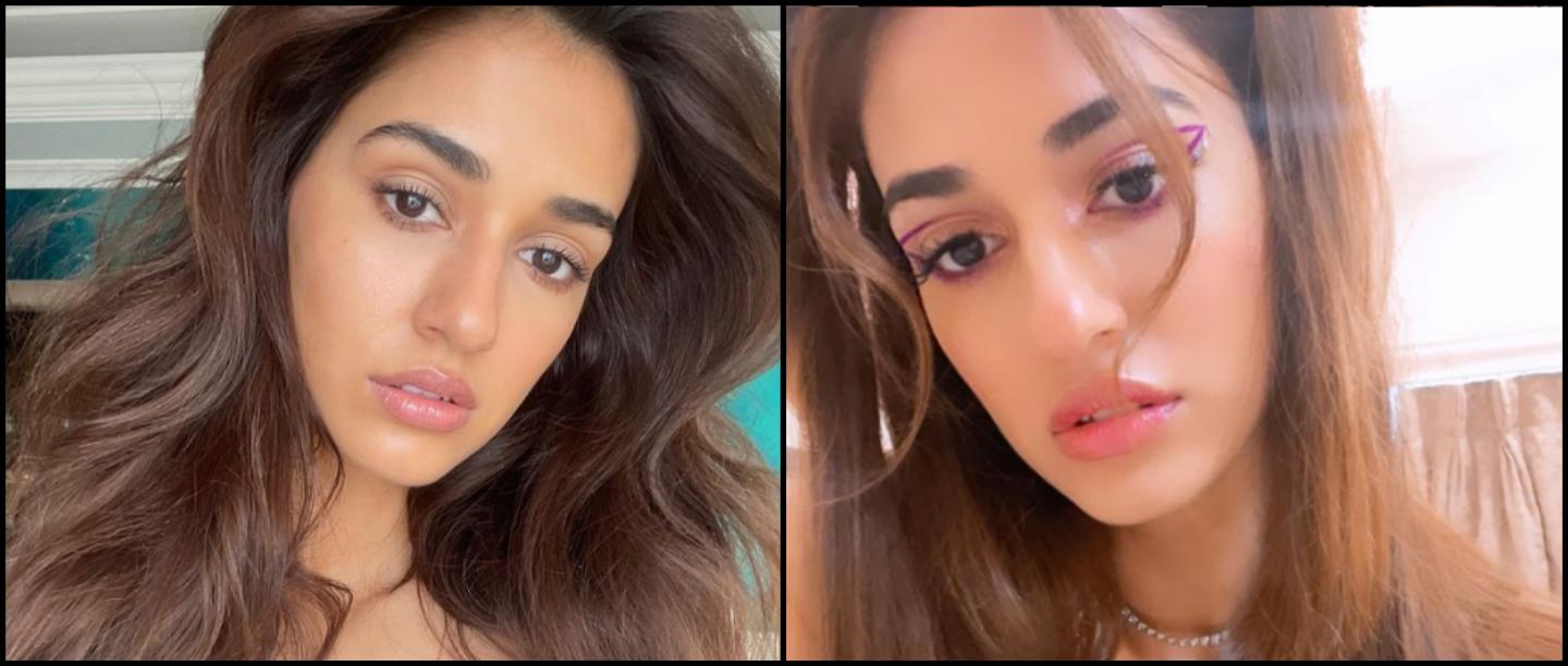 Disha Patani’s Colourful Eyeliner Look Will Definitely Get You Out Of A Makeup Rut