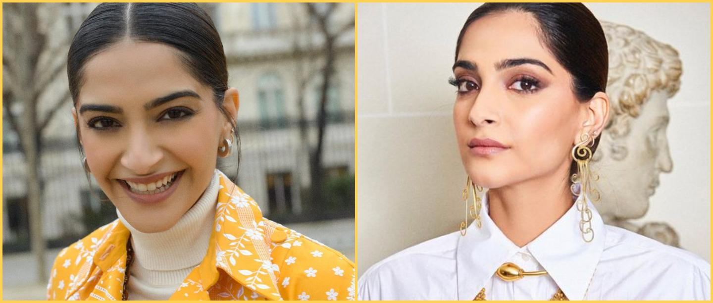 Sonam Kapoor Dishes Out Her Easy 3-Step Cleansing Routine &amp;  You&#8217;ve Gotta Take Notes!