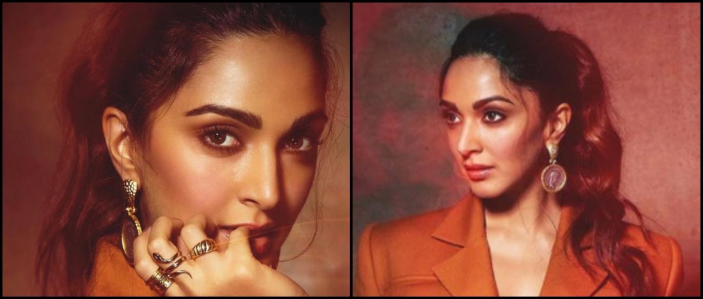 Kiara Advani’s Monochrome Makeup Look Is Perf For Your Date Night With Boo